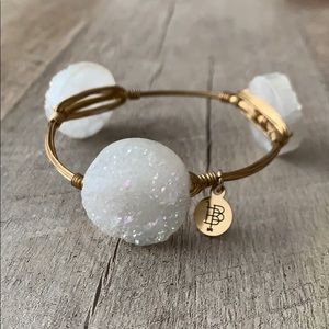 Bourbon and bowties bangle